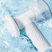 Automatic Foaming Pet Shampoo Dispenser Scrubber Type C Charging_10