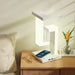 Wireless Charging Levitating LED Table Night Lamp-USB Plugged-in_10