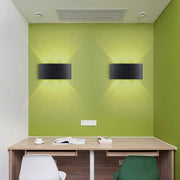 6 LED Modern LED Wall Light Cube Sconce Fixture Lamp Cool/Warm_5