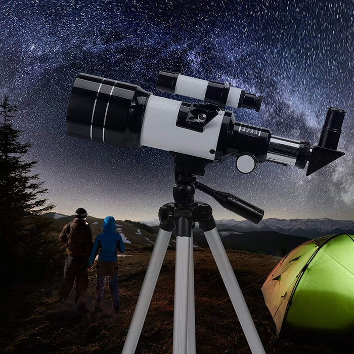 150x Astronomical Telescope with Tripod for Moon Observation_6