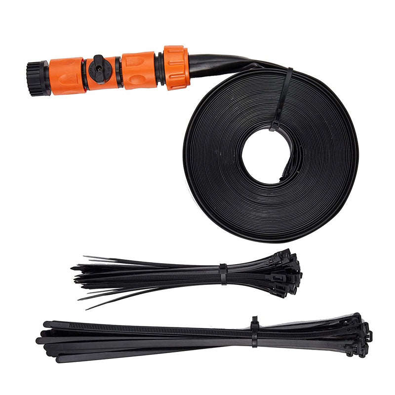 15M Trampoline Sprinkler Water Spray Summer Outdoor Water Games_0
