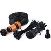 15M Trampoline Sprinkler Water Spray Summer Outdoor Water Games_1