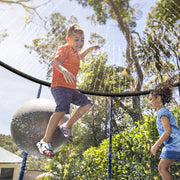 15M Trampoline Sprinkler Water Spray Summer Outdoor Water Games_4