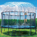 15M Trampoline Sprinkler Water Spray Summer Outdoor Water Games_6