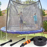 15M Trampoline Sprinkler Water Spray Summer Outdoor Water Games_7