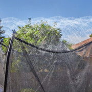 15M Trampoline Sprinkler Water Spray Summer Outdoor Water Games_8