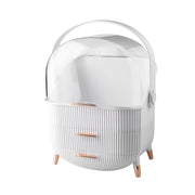 Dustproof Cosmetic Storage Case Makeup and Jewelry Holder Organizer_1