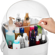Dustproof Cosmetic Storage Case Makeup and Jewelry Holder Organizer_6