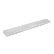 40/50CM Stainless Steel Knife Stand Magnetic Knife Holder Wall Block_0
