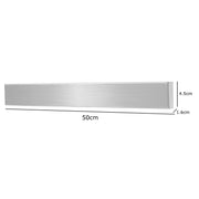 40/50CM Stainless Steel Knife Stand Magnetic Knife Holder Wall Block_11