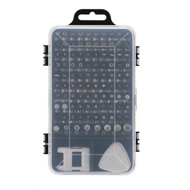 115 in 1 Precision Screwdriver Set Computer PC Phone Watch DIY Repair Tool Kit_1