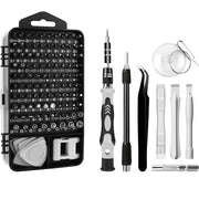 115 in 1 Precision Screwdriver Set Computer PC Phone Watch DIY Repair Tool Kit_2
