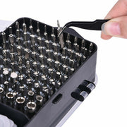 115 in 1 Precision Screwdriver Set Computer PC Phone Watch DIY Repair Tool Kit_3