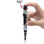 115 in 1 Precision Screwdriver Set Computer PC Phone Watch DIY Repair Tool Kit_10