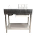 Preparation Table Stainless Steel Commercial Kitchen Work Table_3