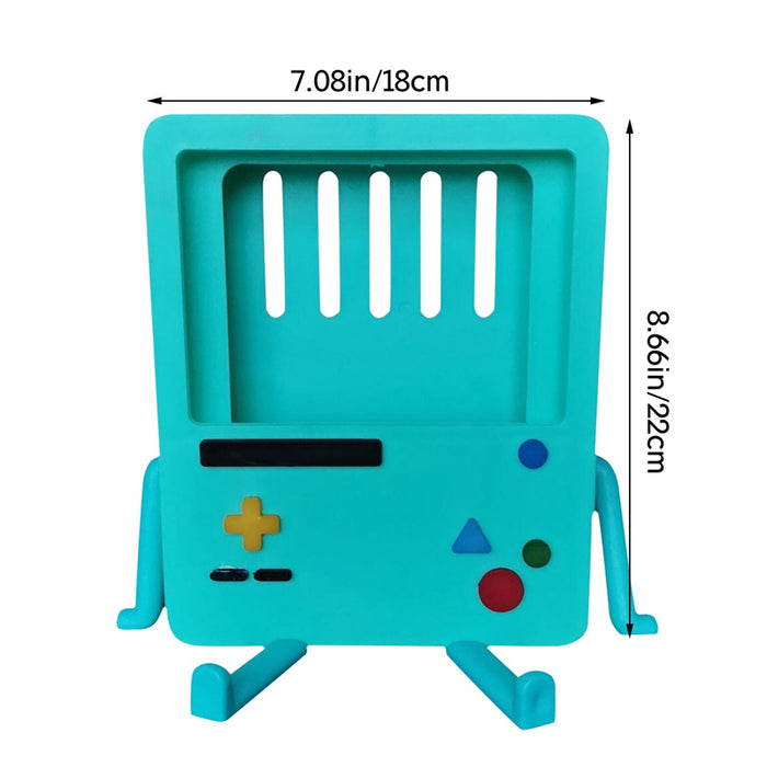 Cute Portable Gaming Console Holder Charging Standing Base_1