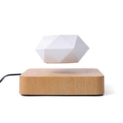 Magnetic Air Levitating 360° Rotating Plant Flower Pot- AU Plug_1