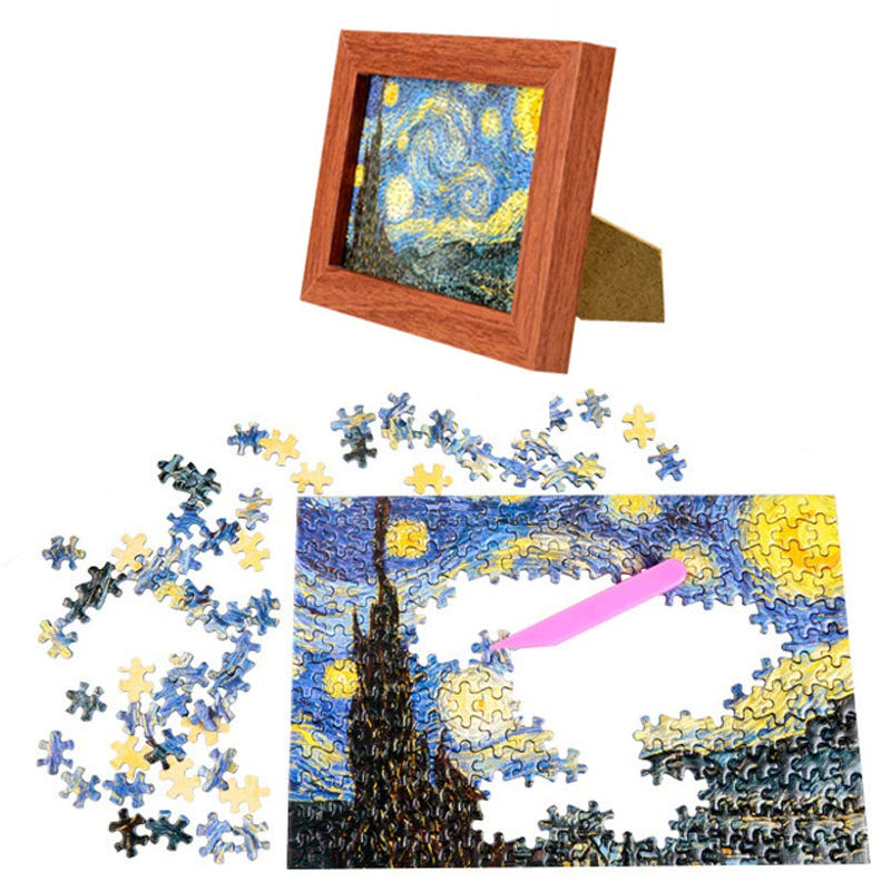150 Pcs Mini Test Tube Puzzle Challenging Adult Jigsaw Micro Puzzle_10