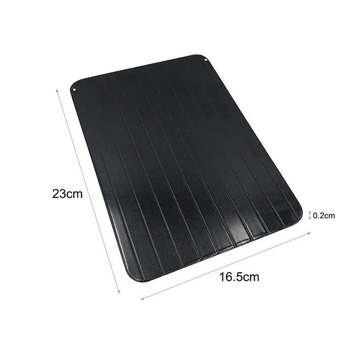 Quick Defrosting Meat Tray Non-Electric Manual Kitchen Thawing Board_9