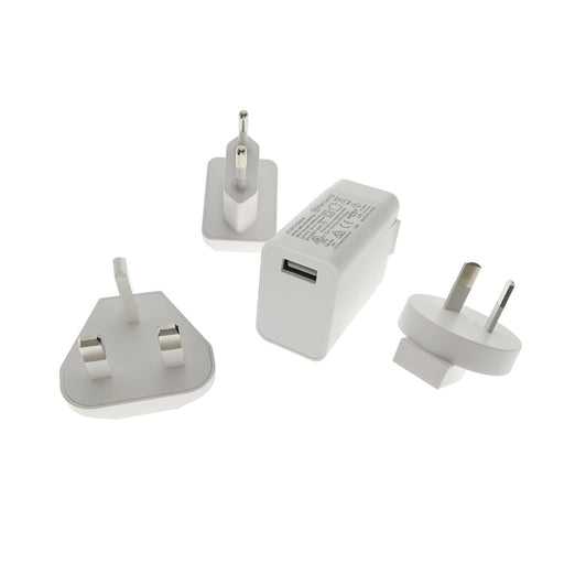 5V2.4A Convertible Fast Charging Interchangeable Type C Adapter- US Plug_0
