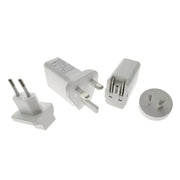 5V2.4A Convertible Fast Charging Interchangeable Type C Adapter- US Plug_1