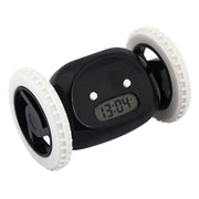 LED Lazy Running Electronic Digital Alarm Clock- Battery Operated_14