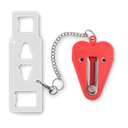 Anti-Theft Portable Travel Door Lock Inside Locker Security Device_3