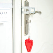 Anti-Theft Portable Travel Door Lock Inside Locker Security Device_5