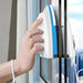 Double Layered Water Injection Magnetic Glass Window Cleaner_8
