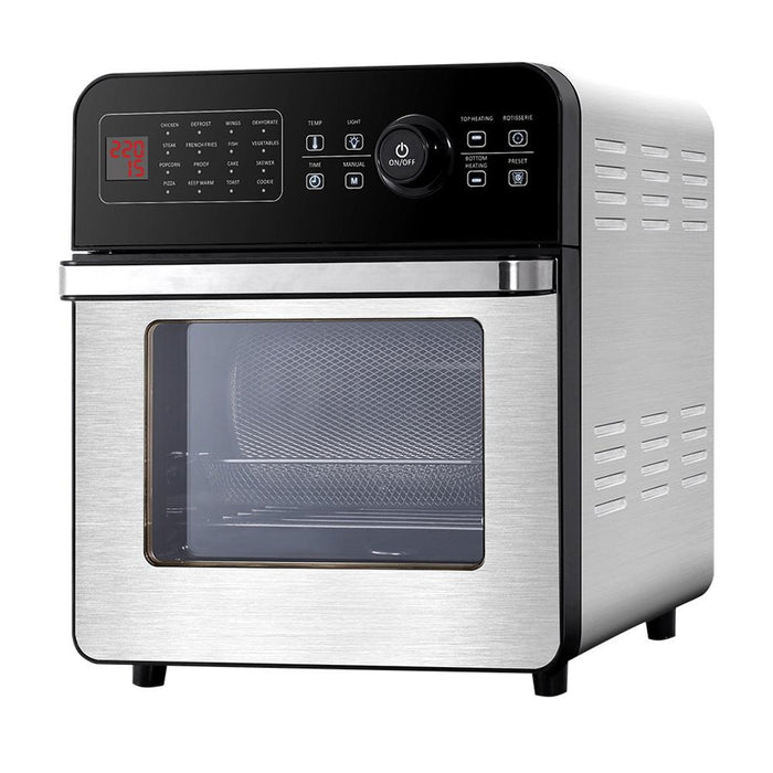 Bostin Life Devanti Air Fryer 18L Fryers Oil Free Oven Airfryer Kitchen Cooker Accessories