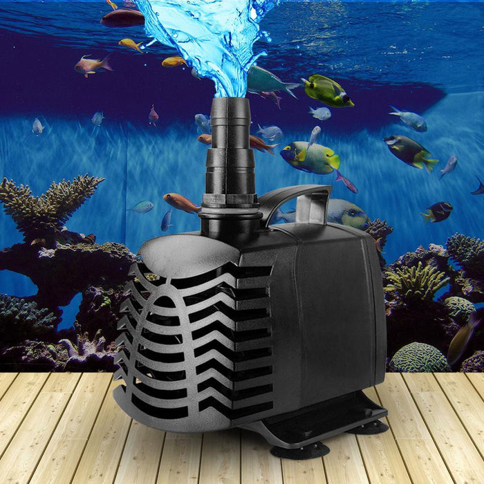 Bostin Life 2500L/h Submersible Aqua Aquarium Water Pump Dropshipzone