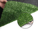 Bostin Life Primeturf Synthetic 17Mm 0.95Mx20M 19Sqm Artificial Grass Fake Turf Olive Plants Plastic