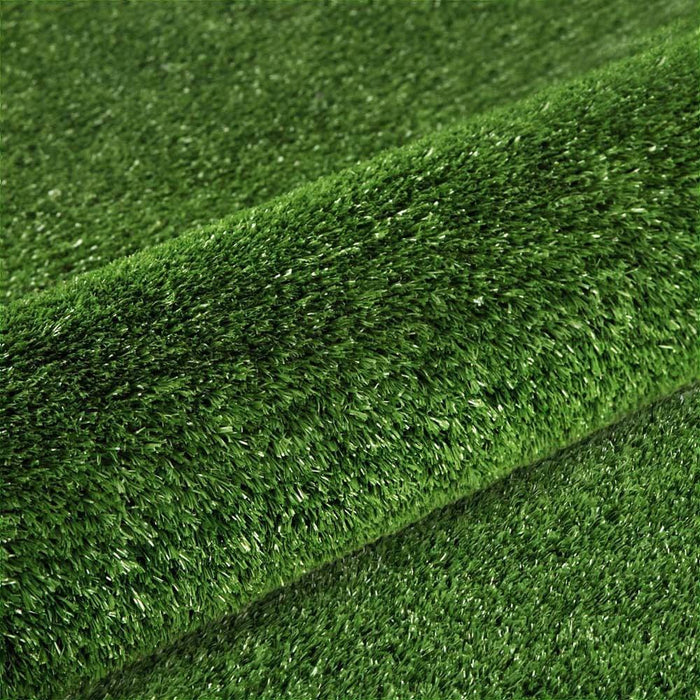 Bostin Life Primeturf Synthetic 17Mm 0.95Mx20M 19Sqm Artificial Grass Fake Turf Olive Plants Plastic