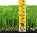 Primeturf Synthetic 40Mm 0.95Mx10M 9.5Sqm Artificial Grass Fake Turf 4-Coloured Plants Plastic Lawn