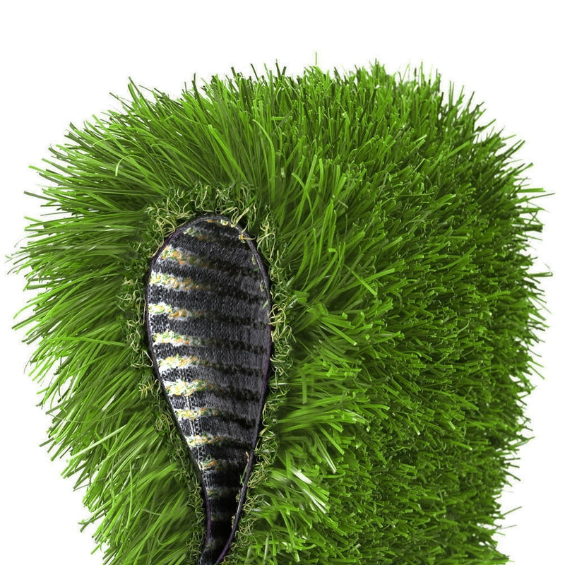 Synthetic 30mm Pile 1M Width x 10M Length 10SQM Artificial Grass Fake Turf Four Colour Lawn