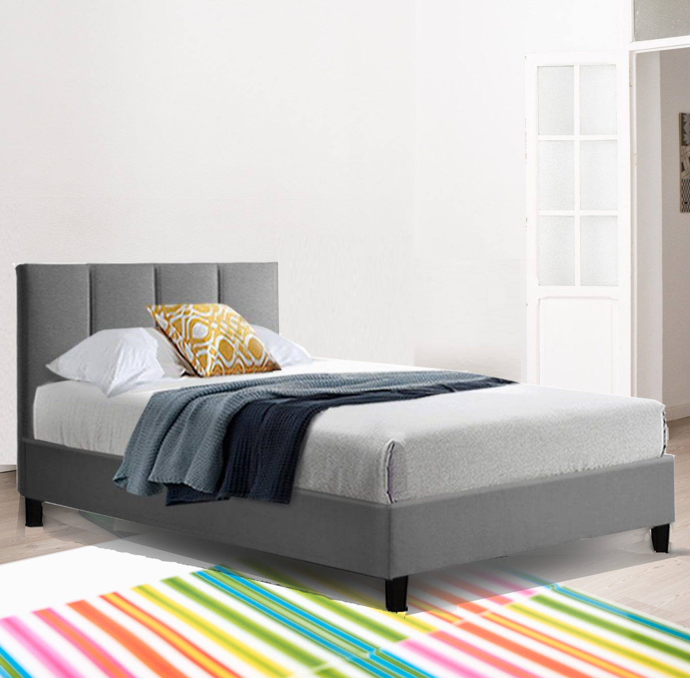 Furniture > Bedroom Furniture > Bed Frames