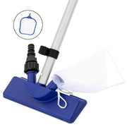 Bostin Life Pool Cleaner Cleaners Swimming Pools Cleaning Kit With Flowclear Vacuums Dropshipzone