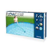 Bostin Life Pool Cleaner Cleaners Swimming Pools Cleaning Kit With Flowclear Vacuums Dropshipzone