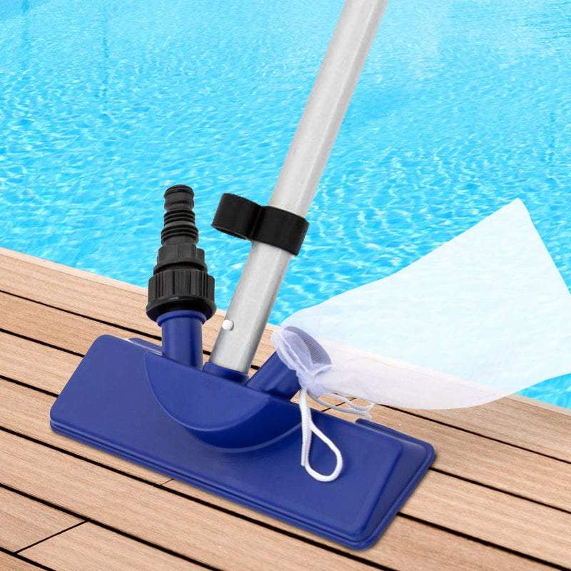 Bostin Life Pool Cleaner Cleaners Swimming Pools Cleaning Kit With Flowclear Vacuums Dropshipzone