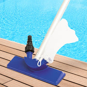 Bostin Life Swimming Pool Cleaner Set Vacuum Maintenance Kit/floater/thermometer Dropshipzone