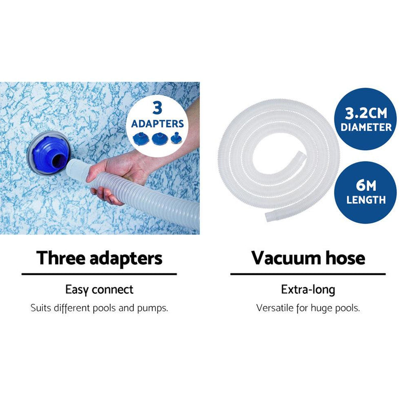 Bostin Life Automatic Pool Cleaner Dropshipzone