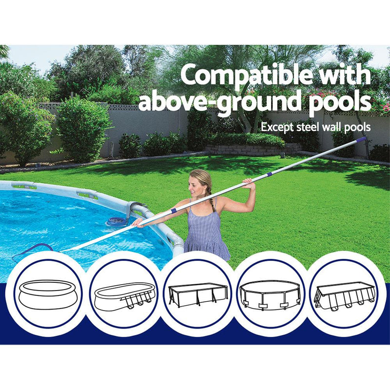 Bostin Life Automatic Pool Cleaner Dropshipzone