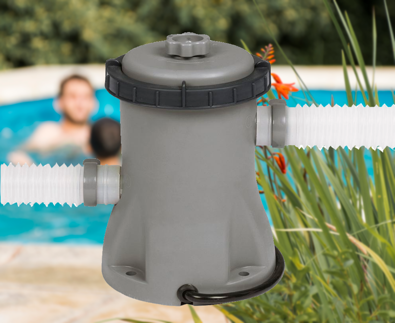 Bostin Life Swimming Above Ground Pool Cleaner Dropshipzone