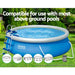 Bostin Life Swimming Above Ground Pool Cleaner Dropshipzone