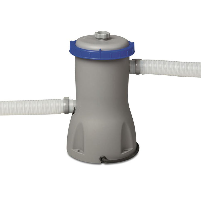 Bostin Life Swimming Filter Pump Pool Cleaner 3028L/h Dropshipzone