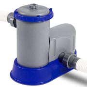 Bostin Life 1500 Gph Filter Pump Swimming Pool Cleaner Dropshipzone