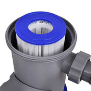 Bostin Life 1500 Gph Filter Pump Swimming Pool Cleaner Dropshipzone