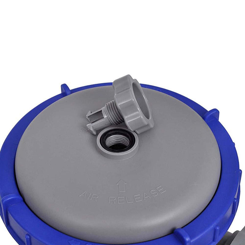 Bostin Life 1500 Gph Filter Pump Swimming Pool Cleaner Dropshipzone