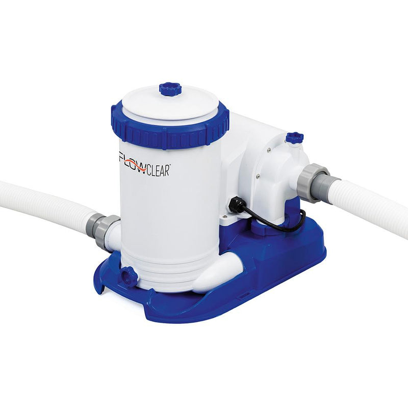 Bostin Life 2500 Gph Filter Pump Swimming Pool Cleaner Dropshipzone
