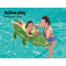 Bestway Inflatable Pool Float Crocodile Rider 168Cm Toy Play Home & Garden > Accessories